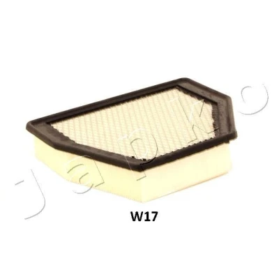 Imagen de JAPKO 20W17 Filtro de aire 59 280,5, 158 Cartucho filtrante CHEVROLET: Captiva, OPEL: Antara