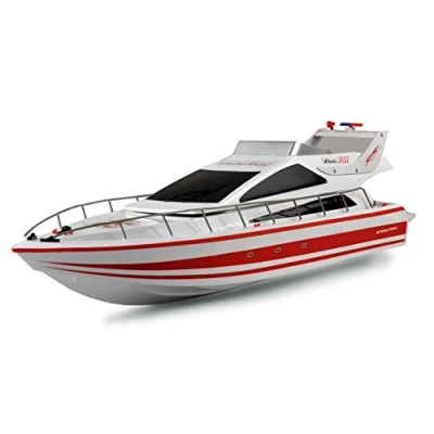 Imagen de Amewi 26005 Atlantic L Lancha Hexagonal (73 cm, Incluye Mando a Distancia)