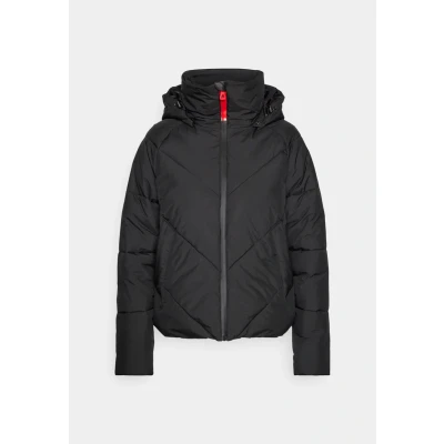 Imagen de Icepeak Eastport Mujeres Chaqueta De Esquí (Talla: 4XL/48, Negro)