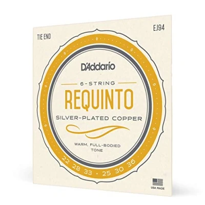 Imagen de D&#039;Addario EJ94 Requinto Strings