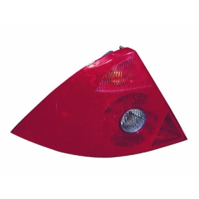 Imagen de PRASCO FD1074154 Piloto trasero izquierda rojo/amarillo sin portalámparas FORD: MONDEO 3, 3 Stufenheck