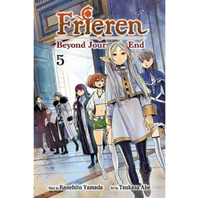 Imagen de Frieren: Beyond Journeys End Vol. 5
