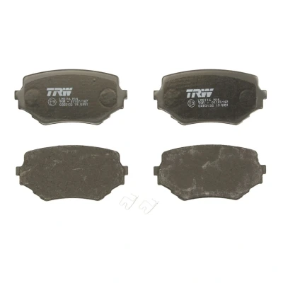Imagen de TRW COTEC GDB3132 Juego de pastillas freno con avisador acústico desgaste accesorios SUZUKI: Vitara I SUV Cabrio, Grand 1