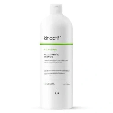 Imagen de Kin Cosmetics Champú Kinactif Volume Mild Expanding 1000ml