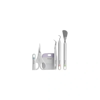 Imagen de Cricut Juego de Herramientas básicas Tool Set M3, Colores Variados, 0.9 x 6.5 10.3 Inches