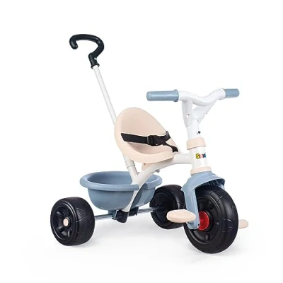 Imagen de Smoby Triciclo Be Fun Azul