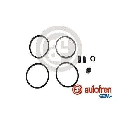 Imagen de AUTOFREN SEINSA D4584 Kit de Reparación Frenos Eje delantero 42 CITROËN: 2CV Berlina, Dyane Hatchback norauto, oscaro, mister auto