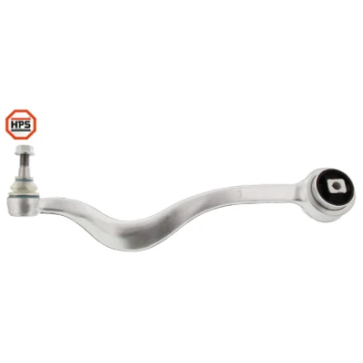 Imagen de MAPCO 49727HPS Barra oscilante, suspensión de ruedas Eje delantero, izquierda, arriba Brazo oscilante transversal Aluminio BMW: 5 Berlina, Touring