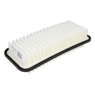Imagen de MAHLE ORIGINAL LX 1950 Filtro de aire 63,0 116 266,0 Cartucho filtrante TOYOTA: Yaris I Hatchback, Verso