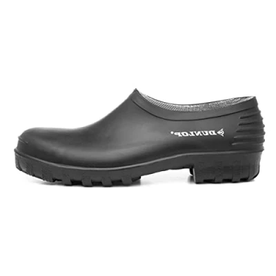 Imagen de Dunlop 814P PLASTIC KLOMP ZWART 44 Zuecos unisex, Negro (Negro(Zwart) 00), 46