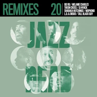 Imagen de Remixes Jid020 [Vinilo]