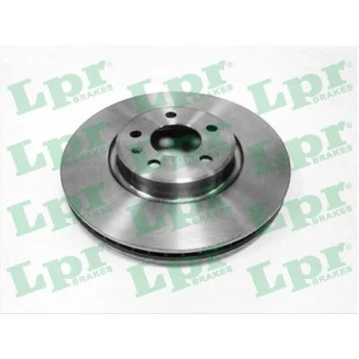 Imagen de LPR A1043V Disco de freno 320 30 5 ventilación interna AUDI: A5 B8 Coupé, A6 C7 Avant, Q5