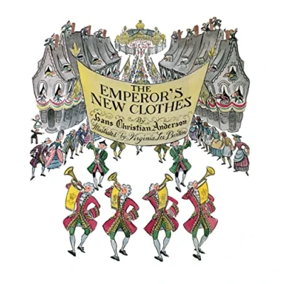 Imagen de The Emperor S New Clothes + App