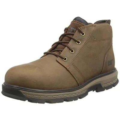 Imagen de Caterpillar Exposition 4.5&quot;, Bota Industrial Hombre, Brown, 45 EU
