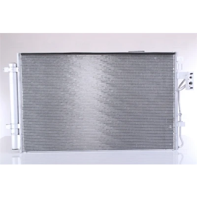 Imagen de NISSENS 940595 Condensador con secador Aluminio 695 R 134 a