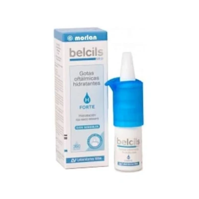Imagen de Belcils Gotas Oftálmicas Hidratantes Forte 10ml