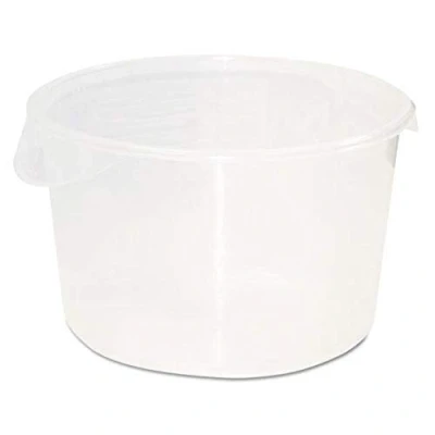Imagen de Rubbermaid Commercial Products Slim Jim con ranuras de ventilación cubo basura recipiente residuos, 87 L, marrón, 1