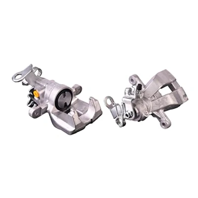 Imagen de HELLA 8AN 355 783 821 Pinza de freno Aluminio sin soporte FIAT: Stilo Hatchback, BRAVO 2, Furgón / Familiar