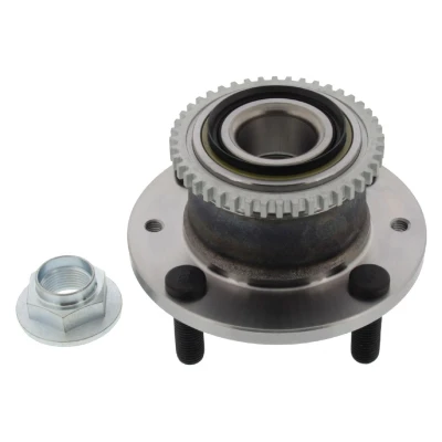 Imagen de MAPCO 26280 Juego de cojinete rueda eje trasero ambos lados con buje MAZDA: MX 3, 323 F 6