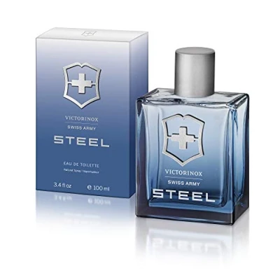 Imagen de Victorinox Swiss Army Steel Eau de Toilette 100 ml