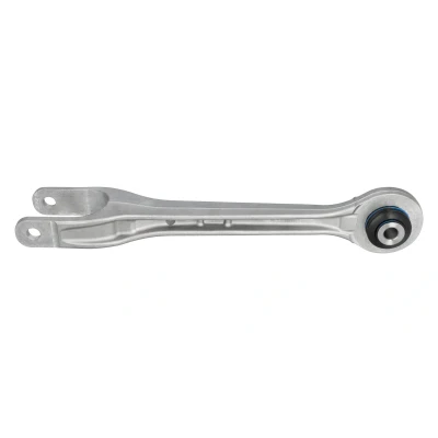 Imagen de MEYLE 416 050 0036 Barra oscilante, suspensión de ruedas Eje delantero, derecha, izquierda Brazo oscilante longitudinal Aluminio
