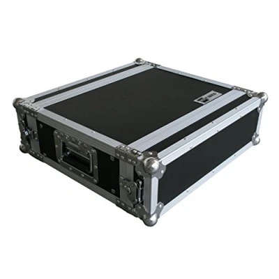 Imagen de Effektrack 35 cm, 3HE Flightcase con cierre de mariposa