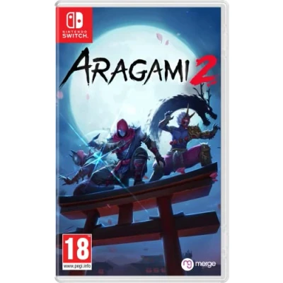 Imagen de Aragami 2