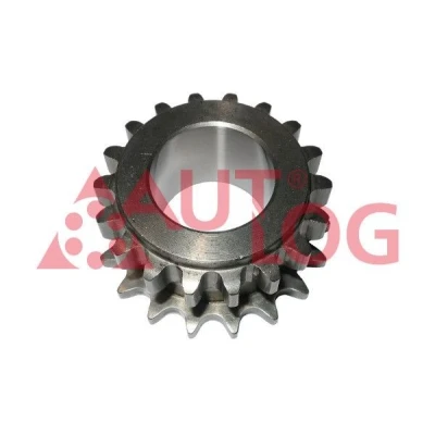 Imagen de AUTLOG KT7019 Rueda dentada, cigüeñal VOLKSWAGEN: Golf 5, Passat B6 Variant, Touran I