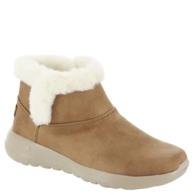 Imagen de Skechers On The Go Joy Endeavor, Botas Mujer, Chestnut Perform Textile, 37.5 EU