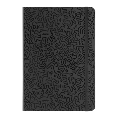 Imagen de Cuaderno Premium A5 Keith Haring