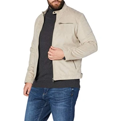 Imagen de JACK &amp; JONES Faux Suede Jacket String XS
