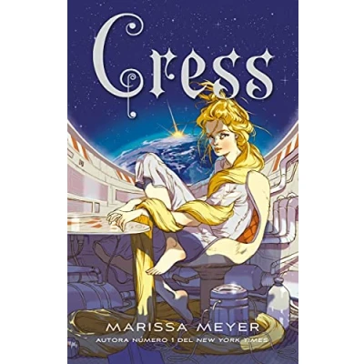 Imagen de Cress (2ªED): Las crónicas lunares, 3 (LAS CRONICAS LUNARES)