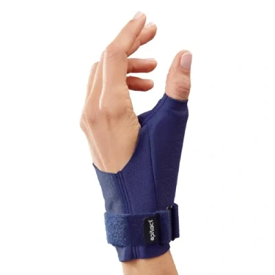 Imagen de Epitact Ortesis rígida para el pulgar descansar doloroso Rizartrosis mano izquierda S