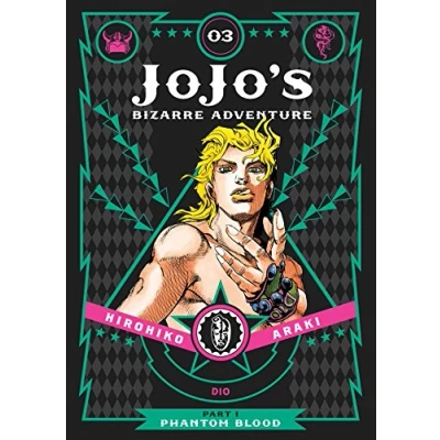 Imagen de Jojos Bizarre Adventure: Part 1 phantom Blood Vol. 3