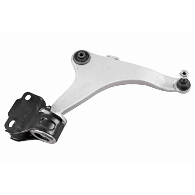 Imagen de VAICO V95 0519 Barra oscilante, suspensión de ruedas Eje delantero, derecha Brazo oscilante transversal Aluminio VOLVO: S60 II, S80 V60 I