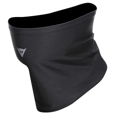 Imagen de Dainese Neck Gaiter, Calentador de Cuello para Moto, Transpirable, Hombres y Mujeres, Negro