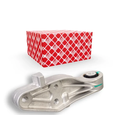 Imagen de FEBI BILSTEIN 172402 Soporte de motor Delante, izquierda Rodamiento caucho metal