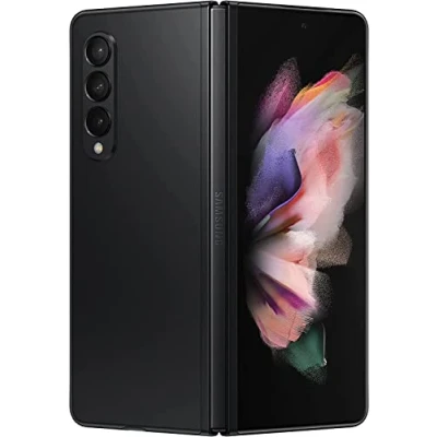 Imagen de Samsung Galaxy Z Fold 3 256GB Negro