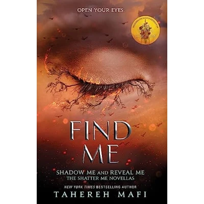 Imagen de Find Me: TikTok Made Me Buy It! the most addictive YA fantasy series of year (Shatter Me)