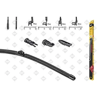 Imagen de Limpiaparabrisas Swf Alternative Connect 262219 800mm Sin marco CITROËN: C4 I Grand Picasso, Picasso 1, 2, PEUGEOT: 5008 I, 3008