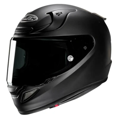 Imagen de Casco integral HJC RPHA 12 mate negro M