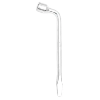 Imagen de Kalttoy llave de llanta hierro tipo L 17/19/21/22/23/24 mm, tuerca L, repuesto para neumáticos coche, herramienta reparación ruedas
