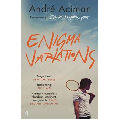Imagen de Enigma Variations