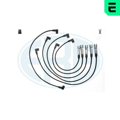Imagen de ERA 883049 Juego de Cables Encendido 6 VOLKSWAGEN: TRANSPORTER 4 Bus