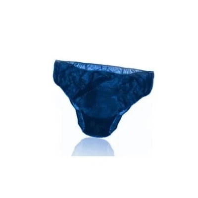 Imagen de Slip Desechable Tejido No 50 unidades Calzoncillo para Hombre