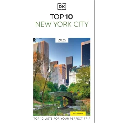Imagen de Dk Eyewitness Top 10 New York City