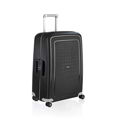 Imagen de Samsonite S&#039;Cure Spinner L Maleta, (75 cm 102 L), Negro (Black)