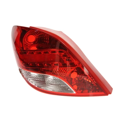Imagen de TYC 11 11864 06 2 Piloto trasero izquierda LED sin portalámparas, con PEUGEOT: 207 Hatchback