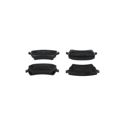 Imagen de BOSCH 0 986 424 056 Juego de pastillas freno Low Metallic BENTLEY: Continental GTC, GT