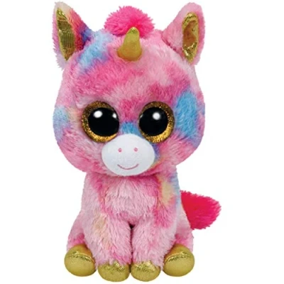Imagen de TY Peluche, juguete, color rosa, 40 cm (36819TY)